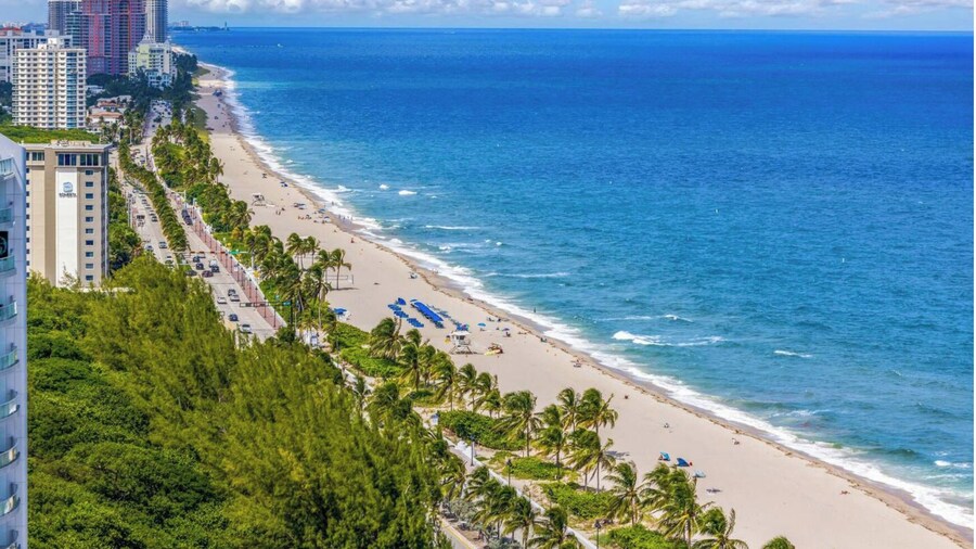 Beachfront Condo Fort Lauderdale Beach