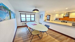 Interior - Rockham Bay View - Sleeps 6 Mortehoe (Woolacombe)