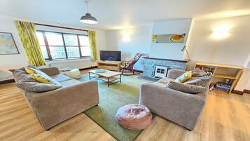 Cottage (3 Bedrooms) | Interior