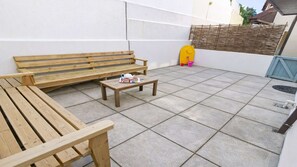 Ferienhaus (3 Bedrooms) | Innenbereich