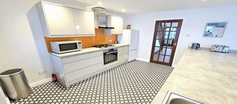 Rockham Bay View - Sleeps 6 Mortehoe