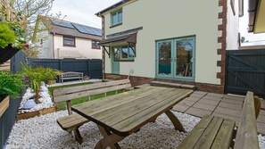 Ferienhaus (3 Bedrooms) | Innenbereich
