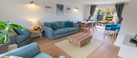 Cottage (3 Bedrooms) | Intérieur
