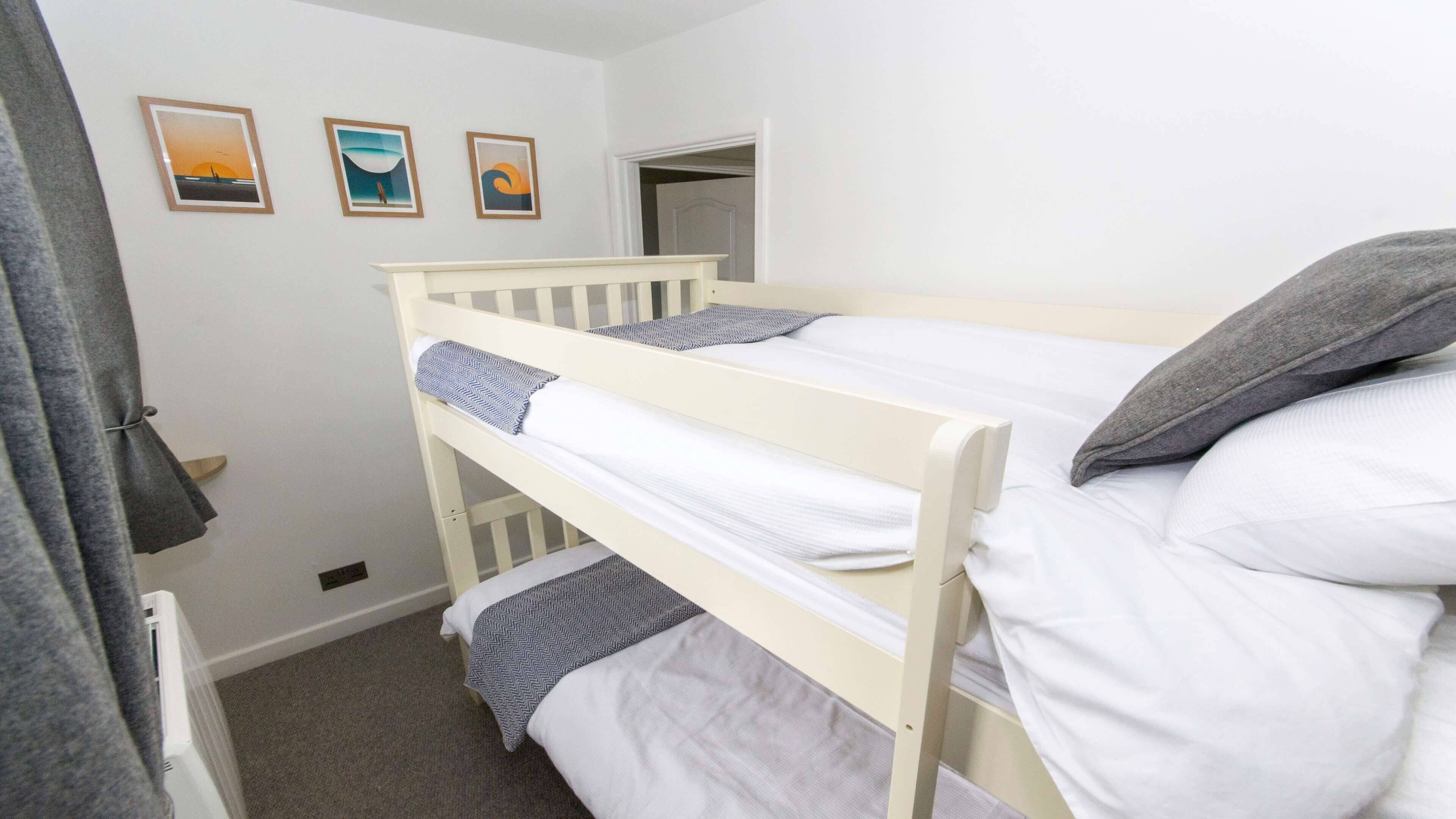 Chaumière (3 Bedrooms) | Intérieur