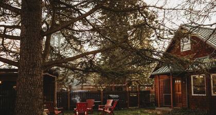 Burning Man`s Gallery Abode