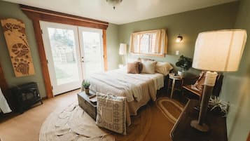 3 chambres, bureau, lit parapluie, Wi-Fi gratuit