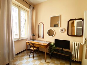 Interior - Rione XXII Apartment – Cozy Stay in Prati Near the Vatican (Roma)