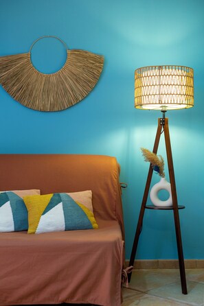 1 Schlafzimmer, kostenloses WLAN