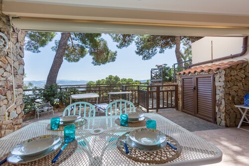 Splendid View Porto Pino Hill