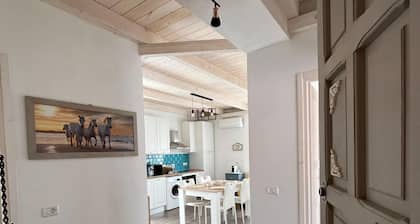 Casa Vacanze Iris - Trois Chambres Appartement, Couchages 6