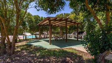 Ristorazione all'aperto