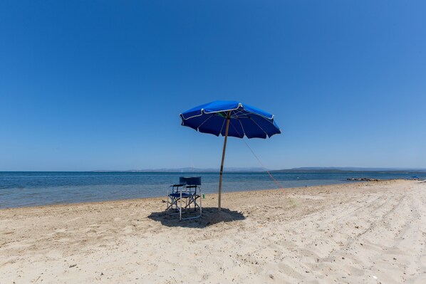 Beach nearby - Silk Cove house- private beach compound (Sant'Antioco)