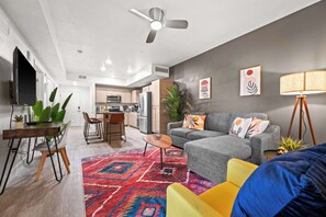 Télévision, espaces bureaux