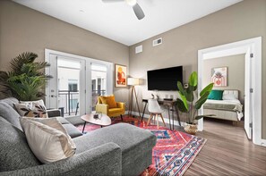 Télévision, espaces bureaux