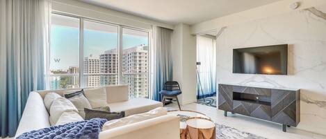 Appartement (2 Bedrooms) | Voorkant van accommodatie