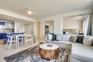 Íbúð (2 Bedrooms) | Að innan