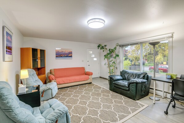 Appartement (2 Bedrooms) | Voorkant van accommodatie