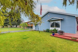 Interior - Anchorage Townhome: 2 Mi to Dwtn! (Anchorage)