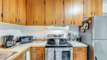 Apartment (2 Bedrooms) | Interior