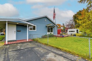 Interior - Anchorage Townhome: 2 Mi to Dwtn! (Anchorage)