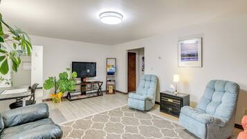 Apartment (2 Bedrooms) | Interior