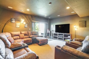 House (4 Bedrooms) | Interior