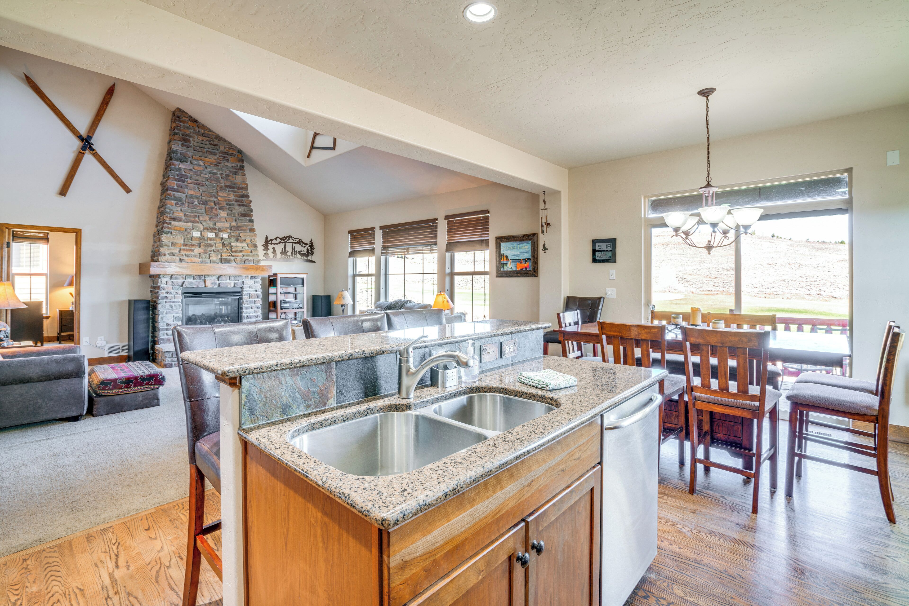 獨棟房屋 (4 Bedrooms) | 住宿內部