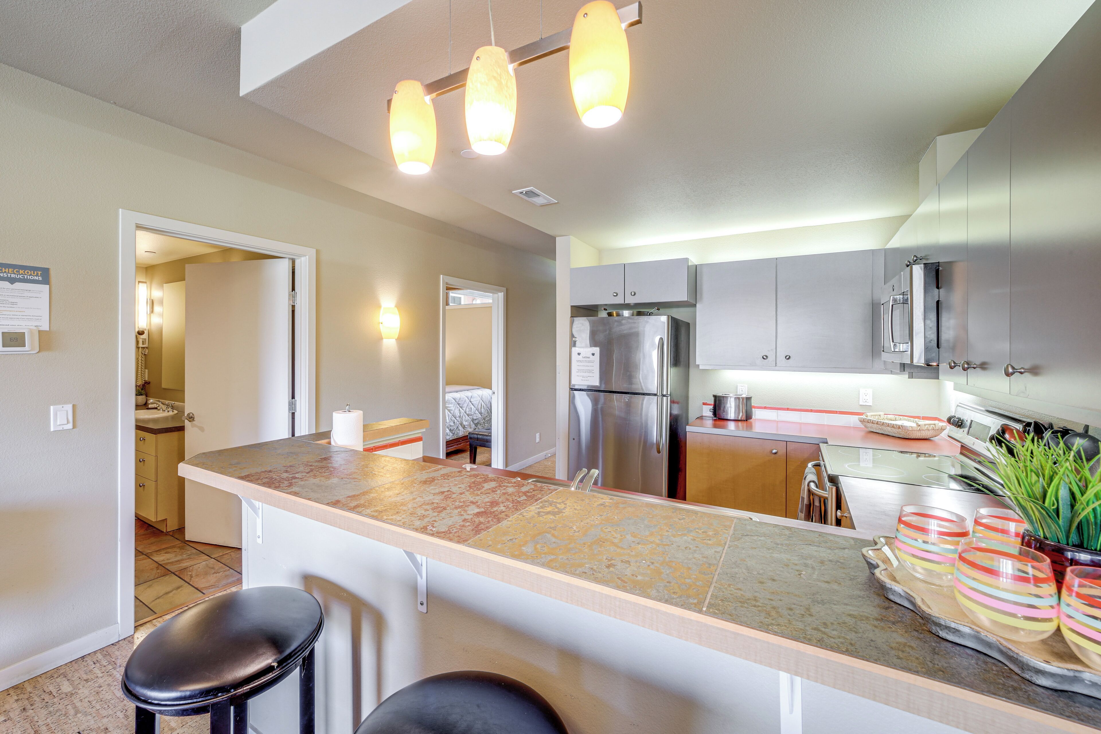 Apartment (2 Bedrooms) | Innenbereich