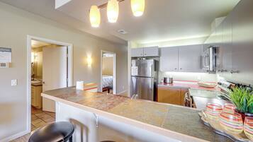 Apartment (2 Bedrooms) | Innenbereich