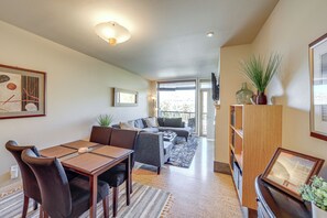 Huoneisto (2 Bedrooms) | Sisätilat