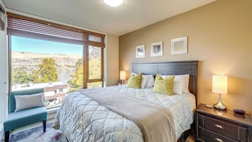 Appartement (2 Bedrooms) | Intérieur