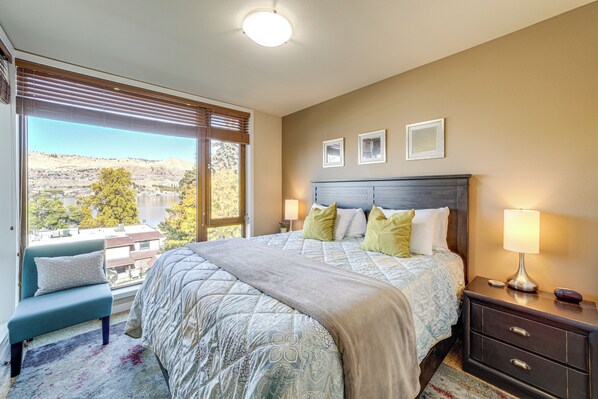 Huoneisto (2 Bedrooms) | Sisätilat