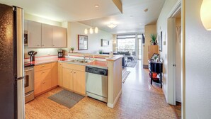 Leilighet (2 Bedrooms) | Innvendig