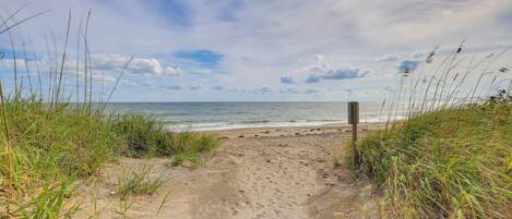 Departamento (2 Bedrooms) | Vista frontal de la propiedad