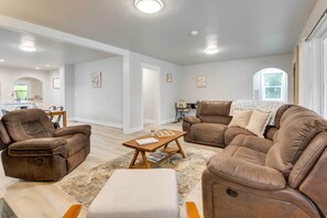 Casa (4 Bedrooms) | Interni