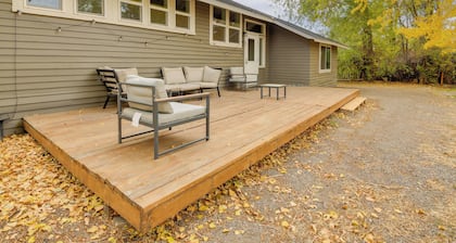 6 Mi to Shoshone Falls Park: Home w/ Game Room!