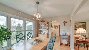 Hus (3 Bedrooms) | Innvendig
