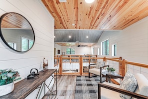 House (3 Bedrooms) | Interior - 6 Mi to Broken Bow Lake: Home w/ Game Room! (Broken Bow)