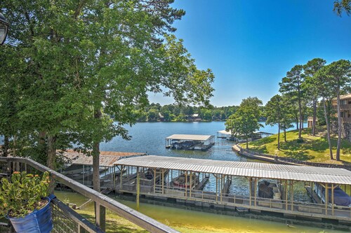 4 Mi to Hot Springs Nat'l Park: Arkansas Condo