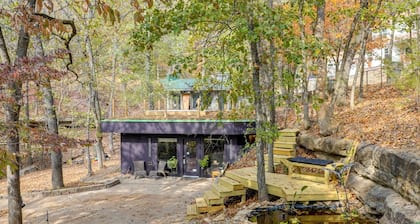 Grill & Rooftop Deck: Cozy Hideaway in Garfield