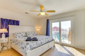 Apartment (2 Bedrooms) | Interior