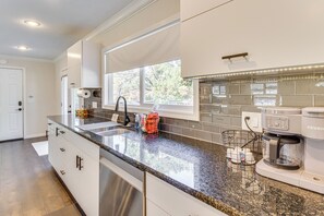 Nhà (2 Bedrooms) | Nội thất