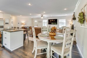 Nhà (2 Bedrooms) | Nội thất