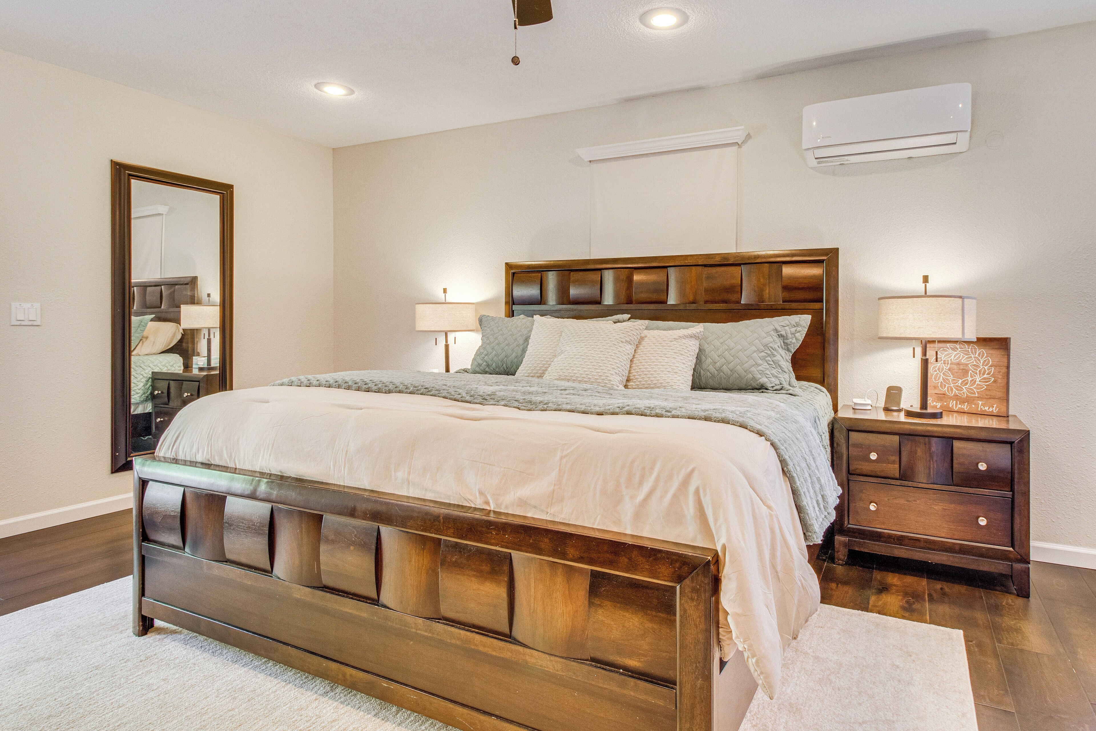 Nhà (2 Bedrooms) | Nội thất