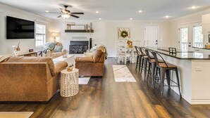 Hus (2 Bedrooms) | Fasade