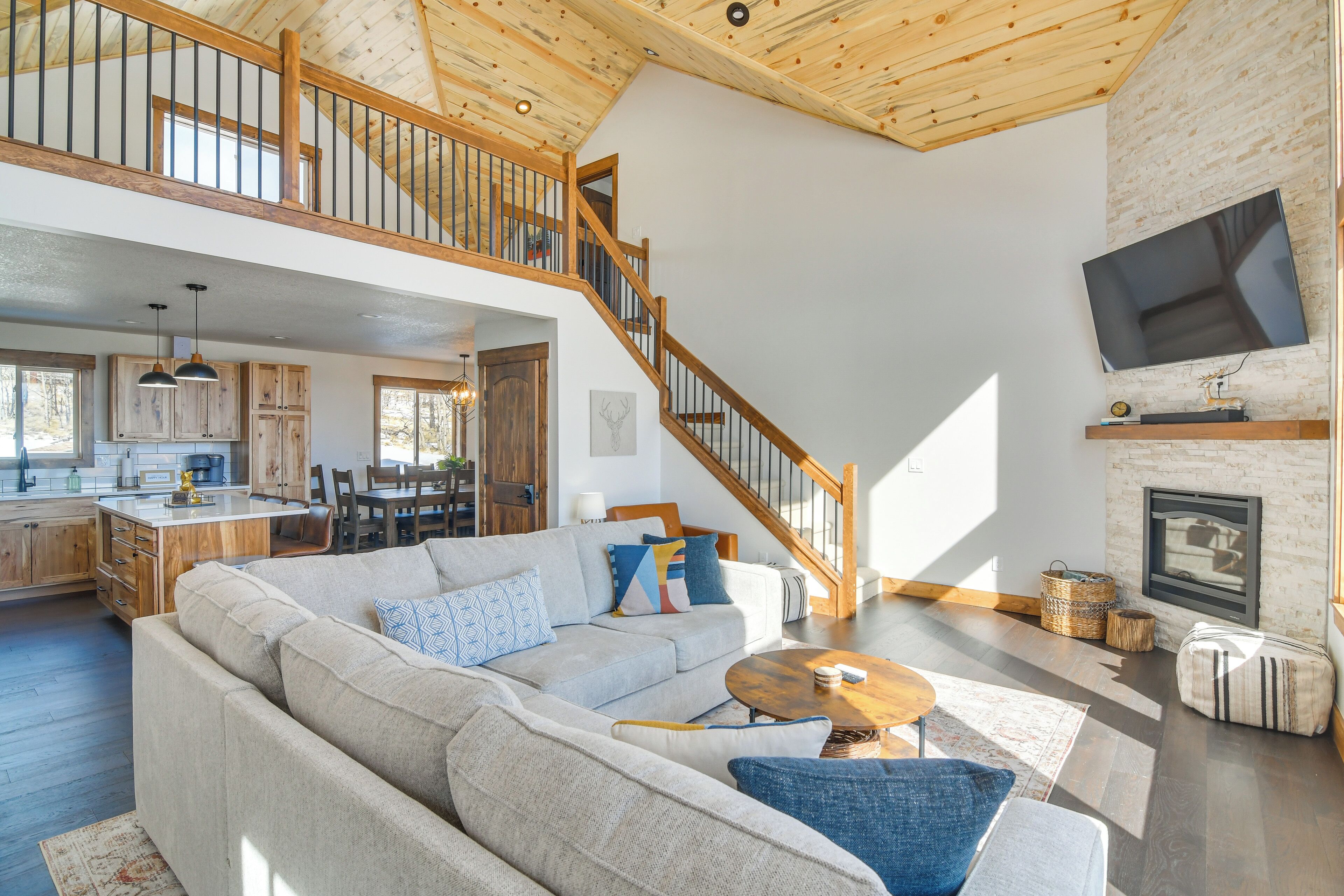 Hus (4 Bedrooms) | Innvendig