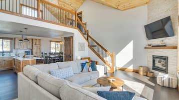 Hus (4 Bedrooms) | Innvendig