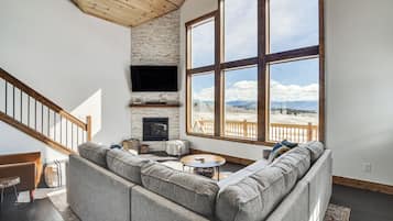 Hus (4 Bedrooms) | Innvendig