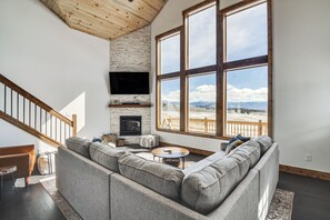 Maison (4 Bedrooms) | Intérieur