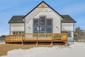 單棟房屋 (4 Bedrooms) | 內部